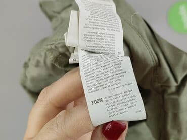 reserved sukienki: Spodnie materiałowe damskie, rozmiar M — 5