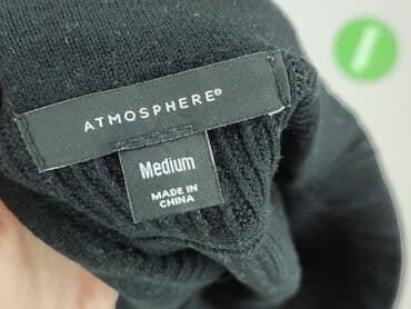 spódnice z prostokąta na gumce: Atmosphere, Спідниця жіноча, розмір M — 4