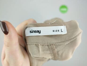 sinsay kombinezon ocieplany: Sinsay, Kombinezon damski, rozmiar L — 4