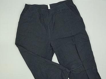 cargo moro pants: Soyaconcept, Spodnie 3/4 damskie, rozmiar L — 1
