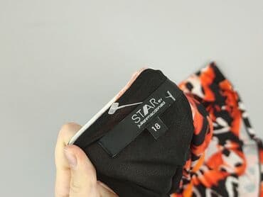 sklep internetowy z sukienkami dla puszystych: Sukienka damska, rozmiar 3XL — 4