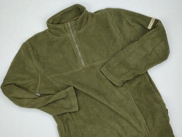 Fleece for men, L (EU 40), condition - Perfect