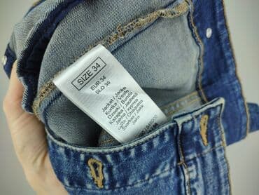 lidl kurtka jeansowa damska: Orsay, Kurtka jeansowa damska, XS — 6