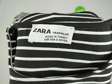 reserved zebra: Zara, Sukienka damska, rozmiar S — 4