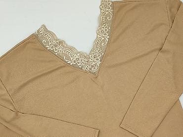 biale klapki a: Bluzka damska, rozmiar XL — 1