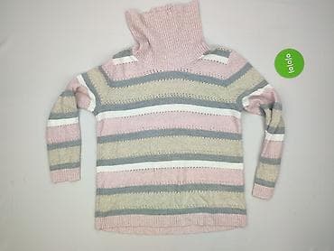 stranger things pull and bear: Sweter damski, rozmiar M — 2