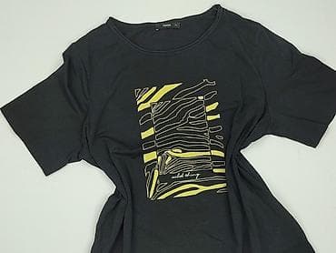 t shirty wolf: T-shirt damski, rozmiar 4XL — 1