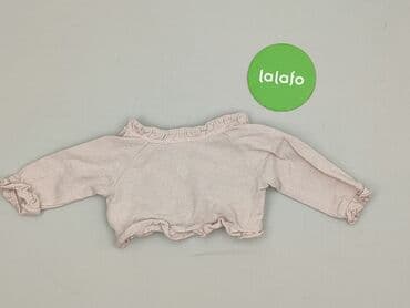 kombinezon do chrztu allegro: Blouse, 1-3 months, condition - Perfect — 3