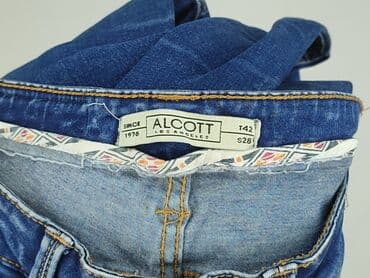 olivka blog dżinsy: Alcott, Jeansy damskie, rozmiar S — 4