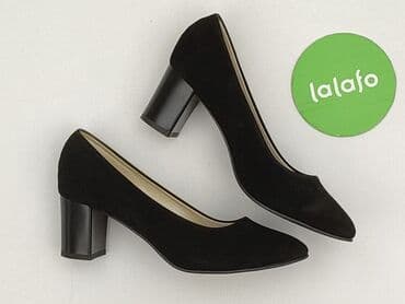 prowadzenie pojazdu w klapkach: Półbuty damskie, 37 — 3