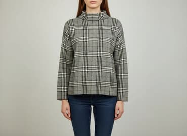 kapcie grincha: Sweter damski, rozmiar S — 6