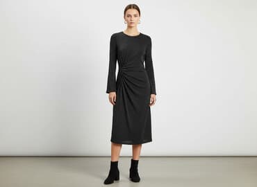 wyprzedaż sukienek sylwestrowych: Janina, Sukienka damska, rozmiar XS — 6