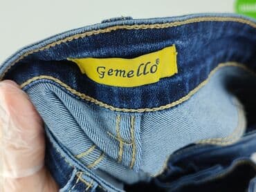 jeansy y2k: Jeansy damskie, S — 4