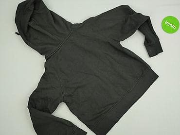 bluza hard rock: Sinsay, Bluza z kapturem damska, rozmiar M — 3