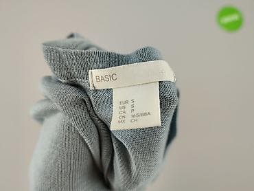 sweter damski 44: Basic, Sweter damski, rozmiar S — 4