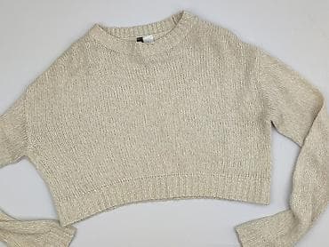 sweter oversize: H&M Divided, Sweter damski, rozmiar XS — 1