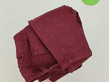 dżinsy bootkat: House, Spodnie materiałowe damskie, rozmiar S — 6