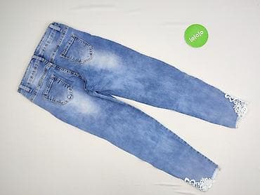 jeans mom levis: Jeansy damskie, rozmiar S — 3