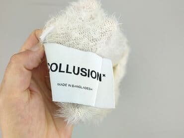 Women: Collusion, Women`s knitwear, size S (EU 36) — 5