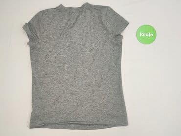 smog relaxed fit shirt: T-shirt damski, rozmiar M — 4