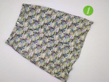 prosta spódnice maxi: Spódnica damska, rozmiar 3XL — 3