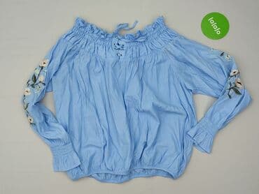 bluzki hiszpanki wiazana: Bluzka damska, rozmiar S — 3