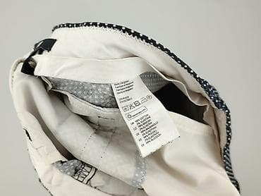 piżamy c: H&M, Spodnie materiałowe damskie, rozmiar 2XS — 5