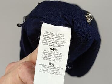 szara spódnice reserved: Spódnica damska, rozmiar M — 5