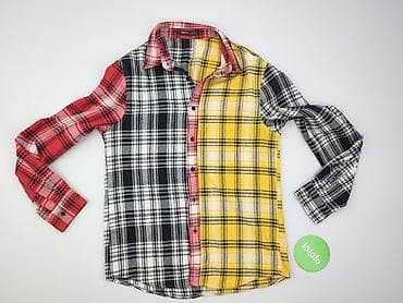 sukienka patchwork: Shein, Koszula damska, rozmiar M — 3