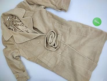 trencze: Moda Italia, Trencz damski, rozmiar 2XL — 2