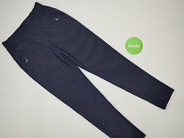 blue: Spodnie materiałowe damskie, rozmiar L — 2