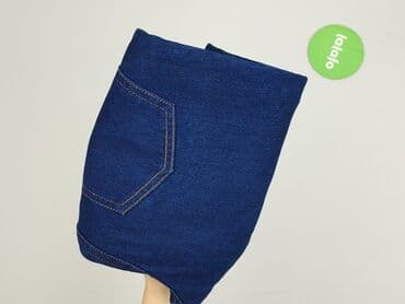 jeansy plus size: Denim, Jeansy damskie, rozmiar M — 5