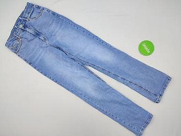 jeansy flare: Jeansy damskie, rozmiar S — 2