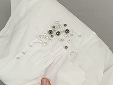 marynarka i koszula: M.Sara, Women`s shirt, size 3XL (EU 46) — 6