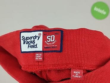 szejn pl: Superdry, Szorty damskie, rozmiar M — 4