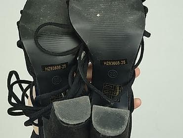 sandały punk: Sandały damskie, rozmiar 38 — 4