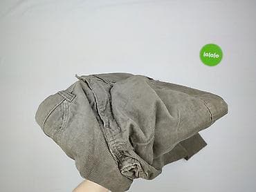 32 centimeters: Levi’s, Spodnie materiałowe damskie, rozmiar M — 5