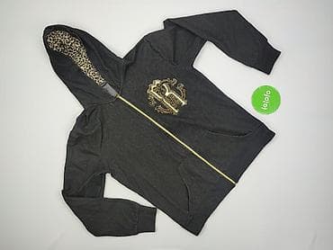 spodnie roberto cavalli: Roberto Cavalli, Bluza z kapturem damska, rozmiar L — 3