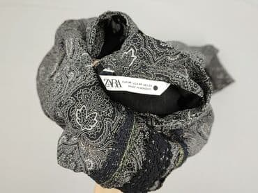 czarna długa sukienka zara: Zara, Sukienka damska, rozmiar M — 4