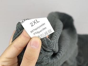 second hand polska: Sweter damski, rozmiar 2XL — 7