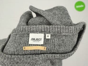 top sweterkowy h: Object, Светр жіночий, розмір M — 4