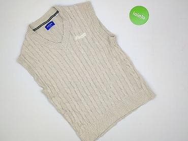 jack stan: Męska kamizelka dzianinowa Jack & Jones Originals - Model — 2