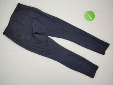 spodnie dresowe dynamic: H&M L.O.G.G., Material trousers for women, M at lalafo.pl — 3 spodnie dresowe dynamic: H&M L.O.G.G., Material trousers for women, M — 3