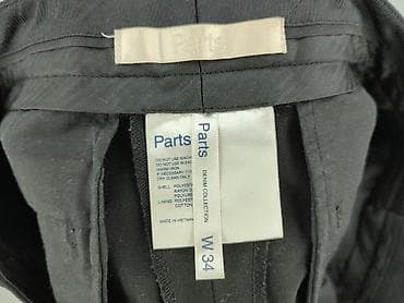 prl: Spodnie materiałowe damskie, rozmiar L — 4