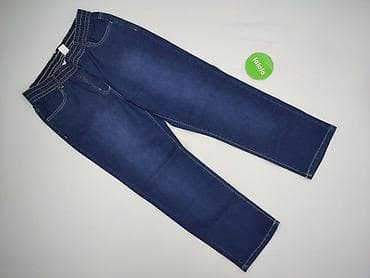 dres spodnie: Jeansy damskie, rozmiar 2XL — 2