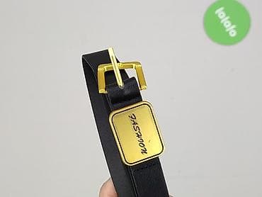 pasek stradivarius: Pasek, Damskie, stan - Idealny — 4