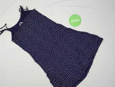 reserved sukienka niebieska w groszki: C&A, Sukienka damska, rozmiar S — 3