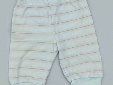woskowane spodnie czarne: Sweatpants, Marks & Spencer, 3-6 months, condition - Good — 1