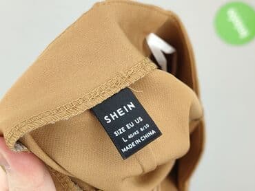 kozaki na koturnie by o la la: Shein, Spódnica damska, L — 4