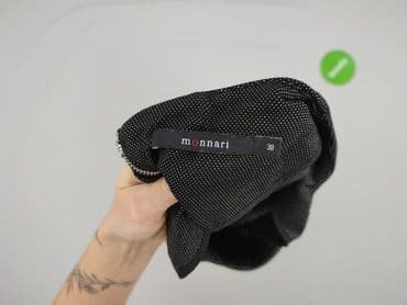 monnari sukienki czarne: Monnari, Women`s dress, size M — 4